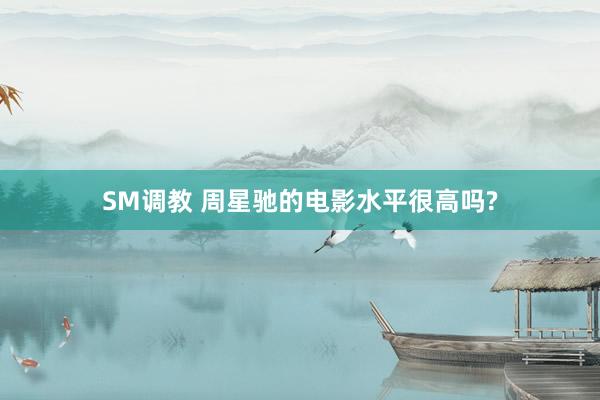 SM调教 周星驰的电影水平很高吗?